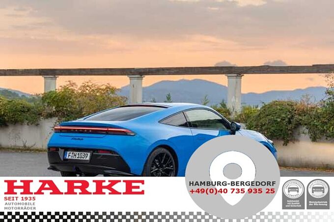 Honda Prelude e:HEV Advance Vorbestellung