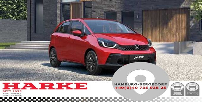Honda Jazz Hybrid e:HEV 1.5 i-MMD Advance