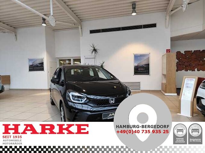 Honda Jazz Hybrid e:HEV 1.5 i-MMD Elegance