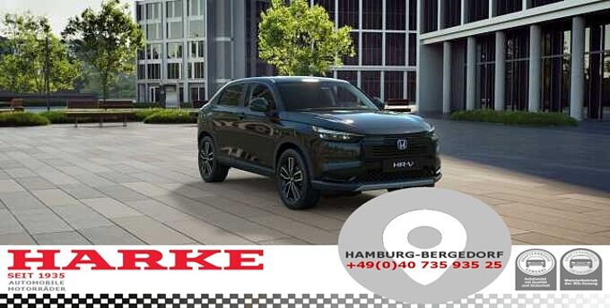 Honda HR-V e:HEV Hybrid Elegance