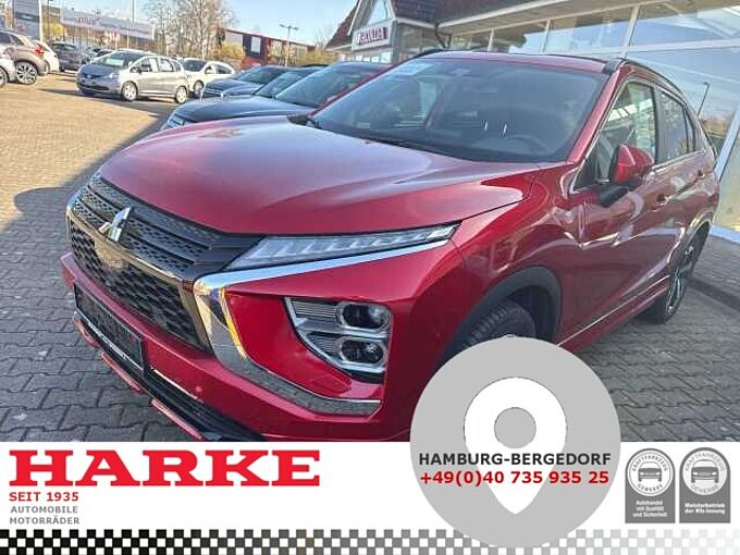 Mitsubishi Eclipse Cross Plug-In Hybrid 4WD Select
