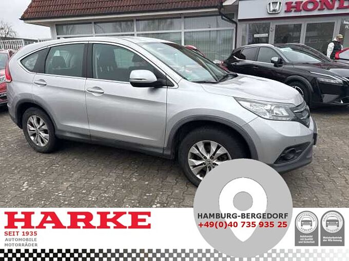 Honda CR-V Diesel 2.2i DTEC 4WD Elegance