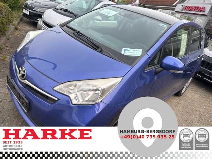 Toyota Verso S S 1.33 VVT-i Club