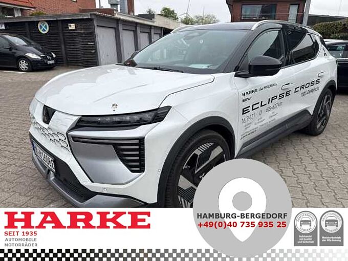 Mitsubishi Eclipse Cross Elektro Diamant Top Luxury Paket 22kw