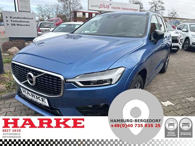 Volvo XC60 Diesel D4 RDesign