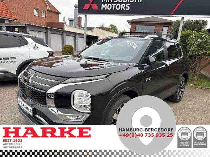 Mitsubishi Outlander Plug-In Hybrid 2.4 4WD Intro Edition