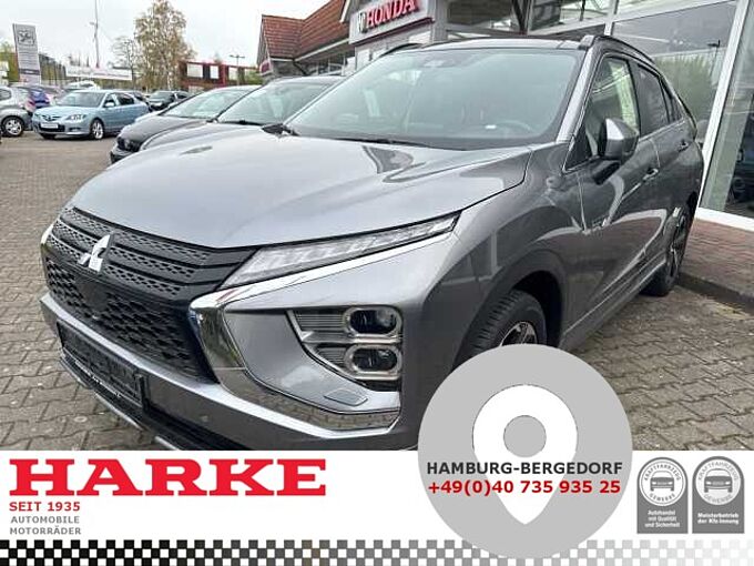 Mitsubishi Eclipse Cross Plug-In Hybrid 4WD Top