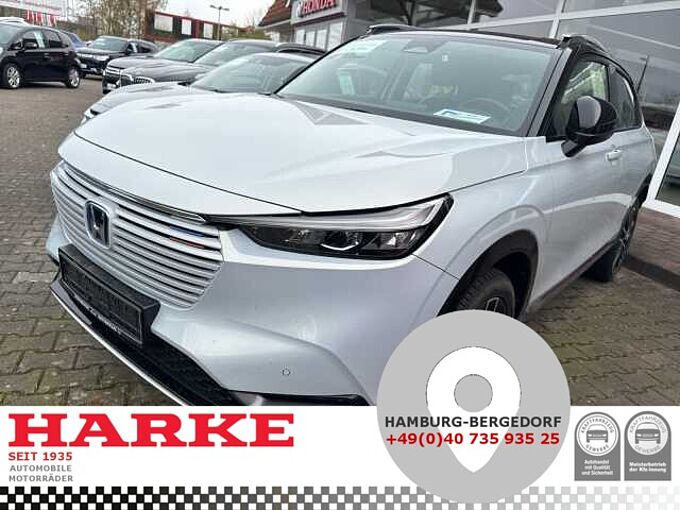 Honda HR-V Hybrid e:HEV 1.5 i-MMD Advance Style