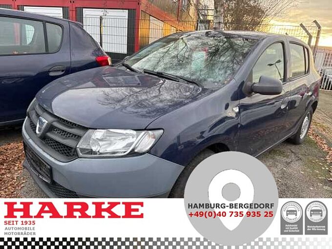 Dacia Sandero 1.2 16V