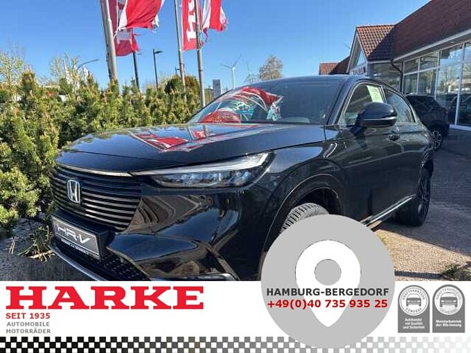 Honda HR-V Hybrid e:HEV 1.5 i-MMD Advance