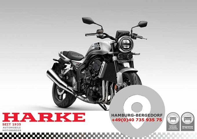 Honda CB 1000 F JETZT VORBESTELLEN