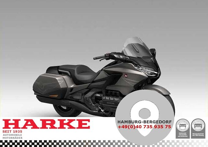 Honda GL1800 Goldwing 2026