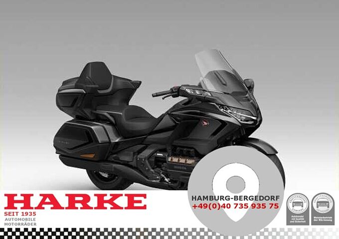 Honda GL1800 Goldwing Tour 2026