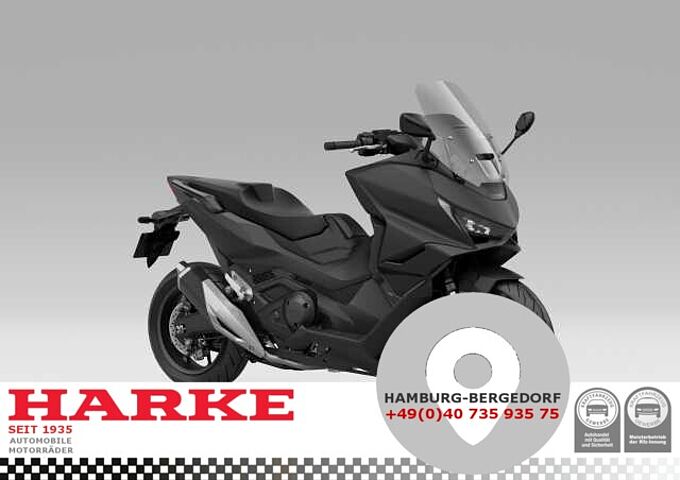 Honda Forza 750 2026