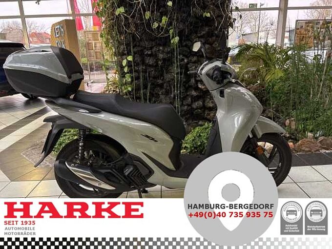 Honda SH 125i ABS 2025 Vorf&uuml;hrer 