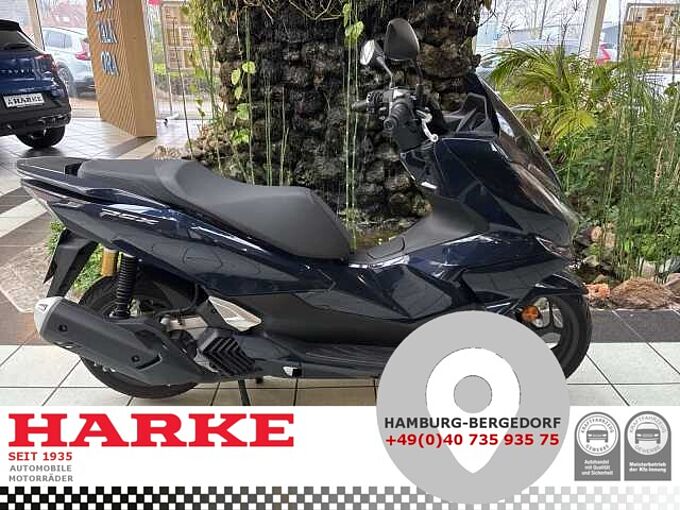 Honda PCX 125 2025 Vorf&uuml;hrer 