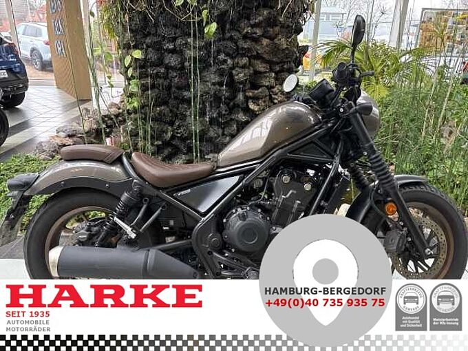 Honda CMX 500 Rebel S-Edition ABS 