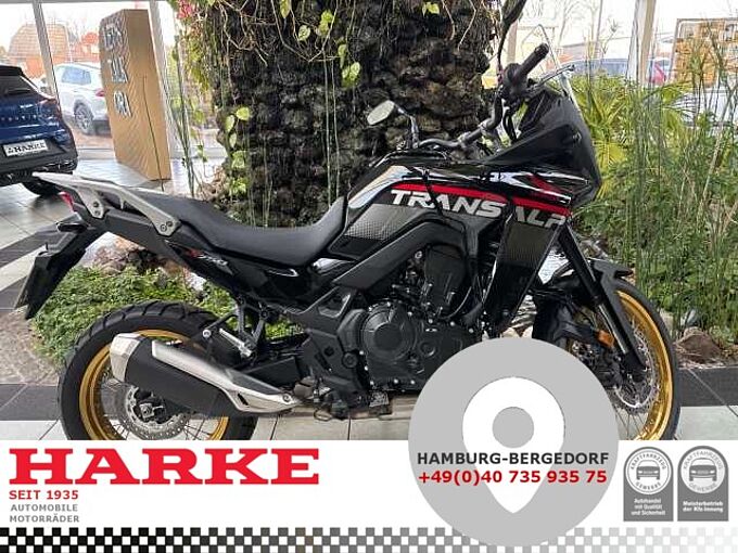 Honda XL 750 Transalp 2025 Vorf&uuml;hrer 