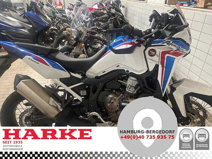 Honda CRF 1100 Africa Twin DCT 