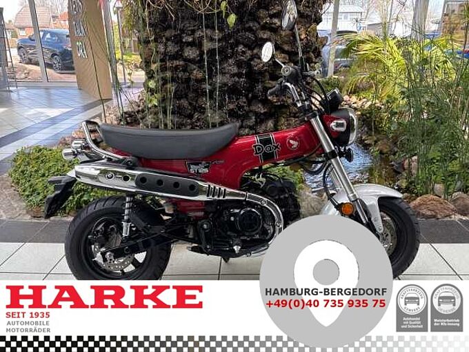 Honda DAX ST 125 