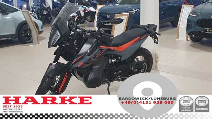 KTM 890 ADVENTURE 890 ADVENTURE