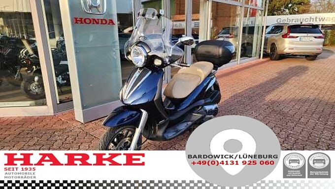 Piaggio Beverly 500 Beverly 500