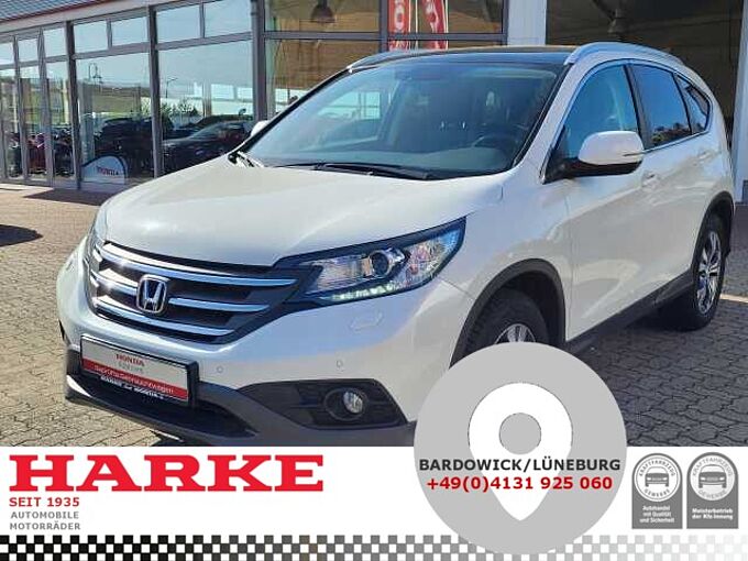 Honda CR-V 2.0i-VTEC 4WD Automatik Executive