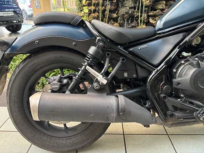 Honda CMX 500 Rebel ABS 