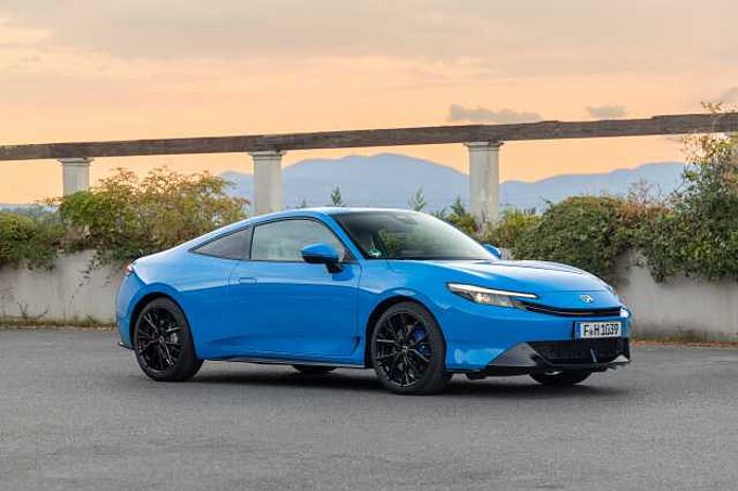 Honda Prelude e:HEV Advance Vorbestellung