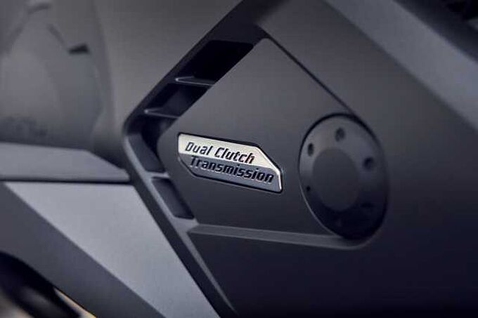 Honda Forza 750 2026