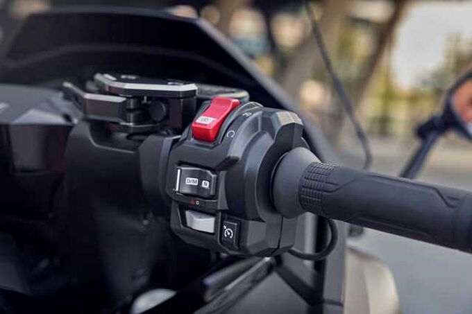 Honda Forza 750 2026