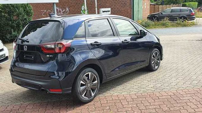Honda Jazz Hybrid e:HEV 1.5 i-MMD Advance