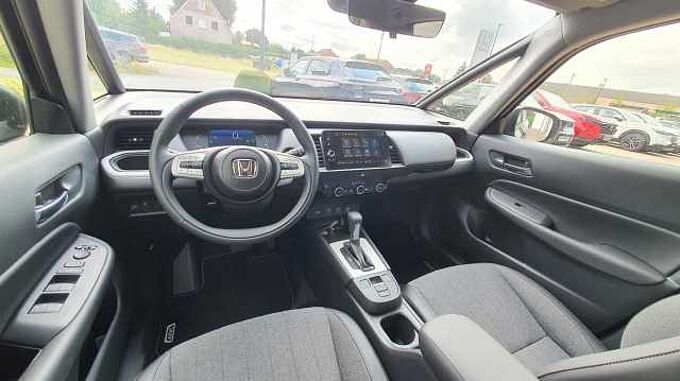 Honda Jazz Hybrid e:HEV 1.5 i-MMD Advance
