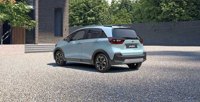 Honda Jazz Hybrid e:HEV 1.5 i-MMD Crosstar Advance