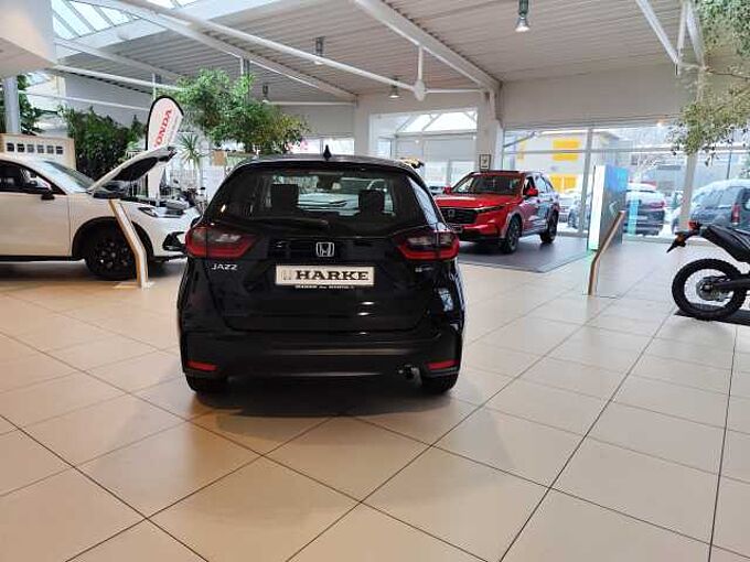 Honda Jazz Hybrid e:HEV 1.5 i-MMD Elegance
