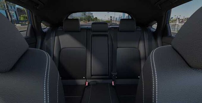 Honda Civic e:HEV 2.0 i-MMD Hybrid Advance