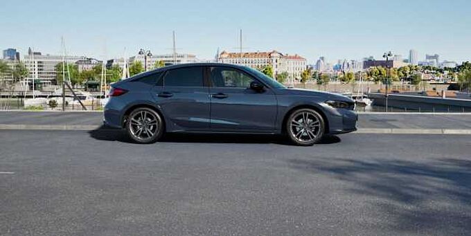 Honda Civic e:HEV 2.0 i-MMD Hybrid Sport