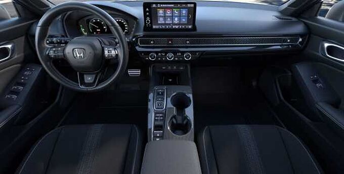 Honda Civic e:HEV 2.0 i-MMD Hybrid Sport