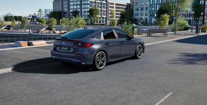 Honda Civic e:HEV 2.0 i-MMD Hybrid Sport