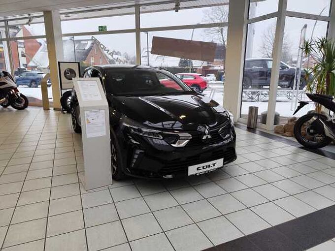 Mitsubishi Colt Hybrid 1.6 Edition