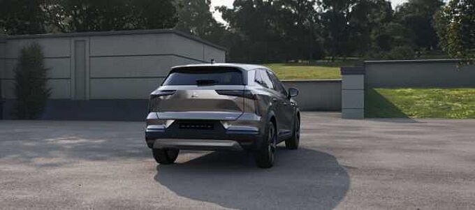 Mitsubishi Grandis Hybrid 1.8 INTRO EDITION