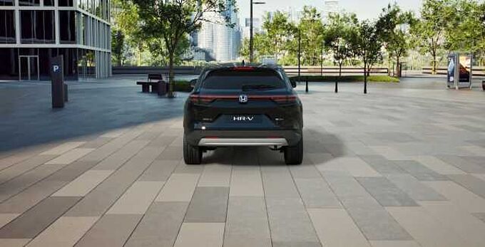 Honda HR-V e:HEV Hybrid Elegance