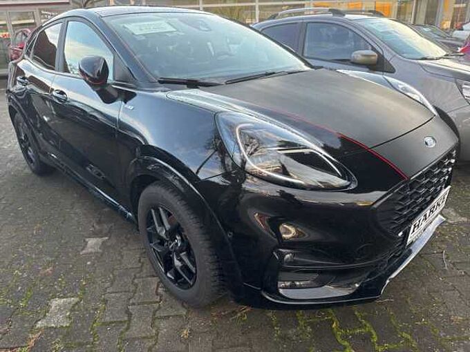 Ford Puma 1.0 EcoBoost Hybrid ST-LINE X