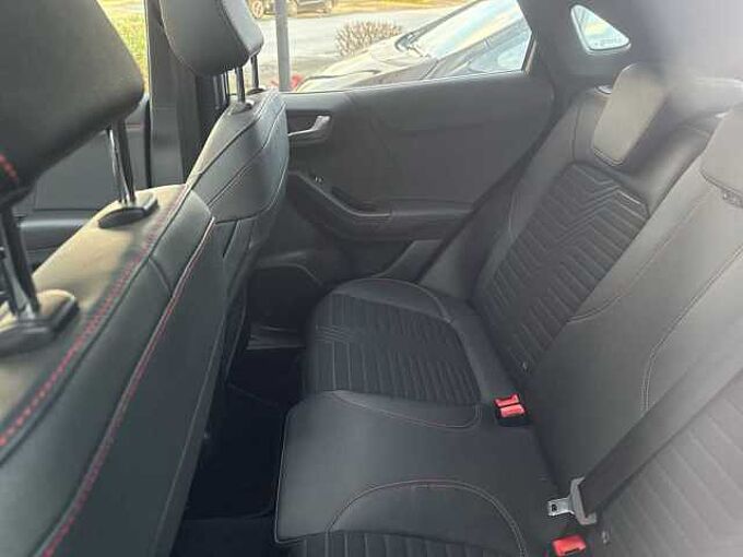 Ford Puma 1.0 EcoBoost Hybrid ST-LINE X