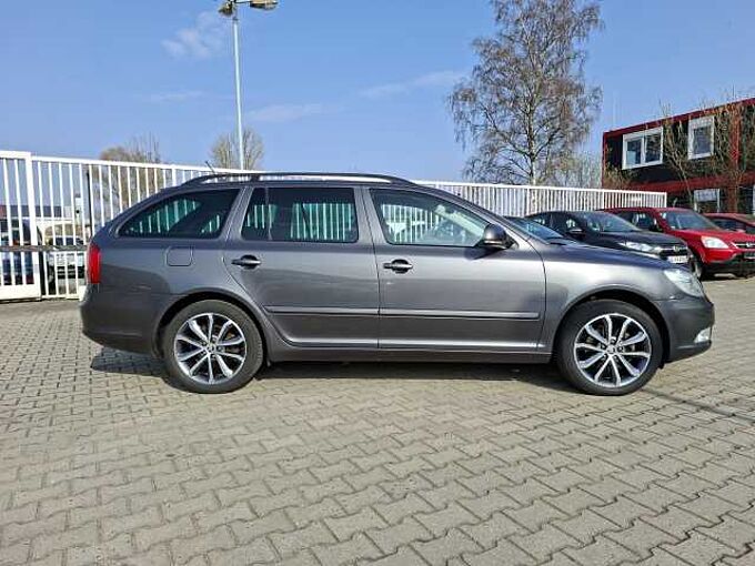 SKODA Octavia II Combi Diesel 2.0 TDI DPF Best of