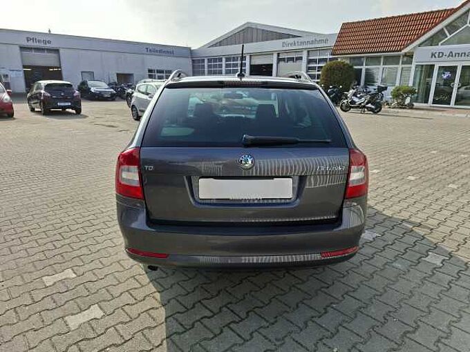 SKODA Octavia II Combi Diesel 2.0 TDI DPF Best of