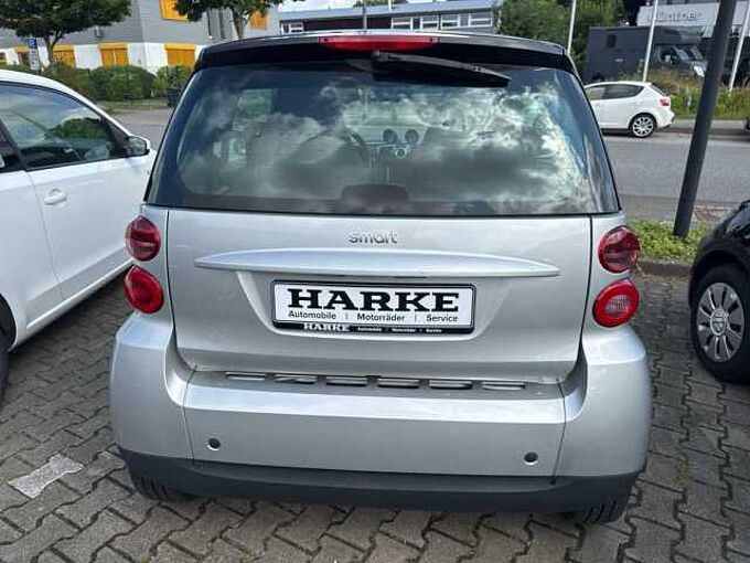 Smart smart fortwo coupe softouch passion