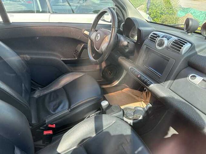 Smart smart fortwo coupe softouch passion
