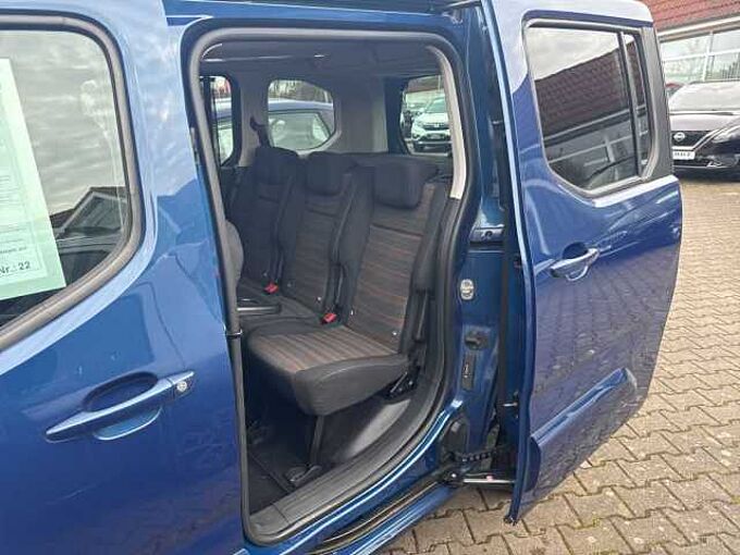Opel Combo / Combo Life 1.2 Turbo Start/Stop Innovation
