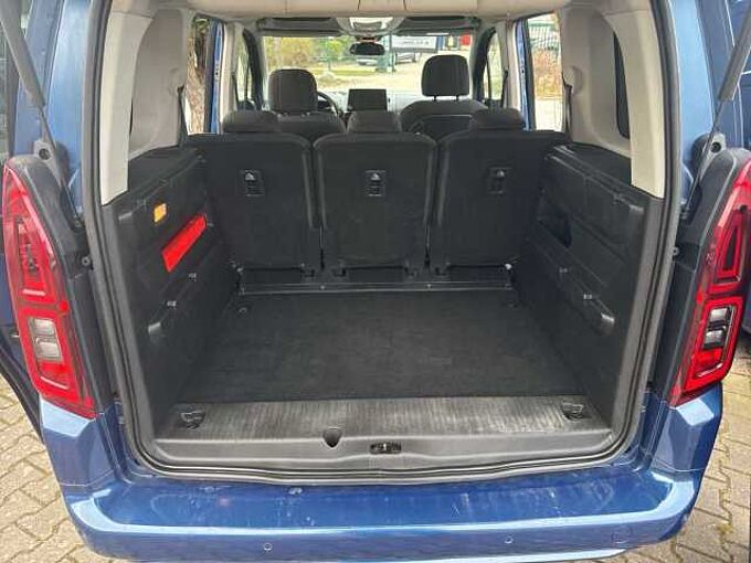 Opel Combo / Combo Life 1.2 Turbo Start/Stop Innovation